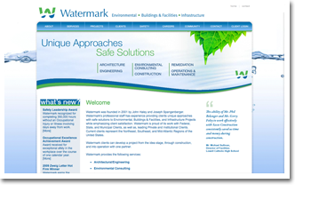 Watermark Website